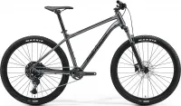 Велосипед 27.5" Merida BIG.SEVEN 200 (2024) dark silver