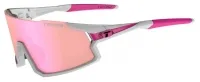 Очки Tifosi Stash, оправа Race Pink, линзы Clarion Pink / AC Red / Clear