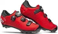 Велотуфли МТБ Sidi Dragon 5 SRS Matt Red - Black