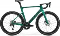 Велосипед 28" Merida REACTO 8000 (2025) silk evergreen