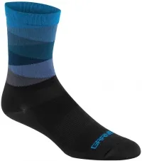 Носки Garneau Conti Long Cycling Socks синьо-чорні