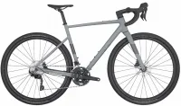 Велосипед 28" Scott Speedster Gravel 40 (CN) grey