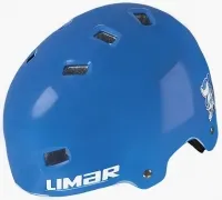 Шолом Limar 306, розмір S (50-54см), синій