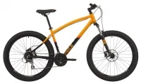 Велосипед 27,5" Pride Raggey 2020 orange / black