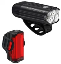 Комплект світла Lezyne Radar React System (Y19) black