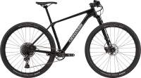Велосипед 29" Cannondale F-Si Carbon 4 (2021) fine silver