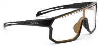 Очки Lynx Bismarck PH B (0-3 with gold revo) matt black/#1 smoke