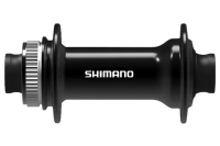 Втулка передня Shimano НB-TC500-B 32отв, 15MM THRU TYPE AXLE OLD: 110мм CENTER LOCK