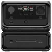 Зарядная станция EcoFlow RIVER 3 Max 572 Wh