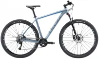 Велосипед 29" Cyclone SX (2021) сірий
