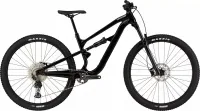 Велосипед 29" Cannondale HABIT 4 (2024) black