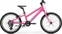 Велосипед 20" Merida Matts J.20 Lady Race (2020) silk candy pink (purple / blue)