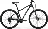 Велосипед 29" Merida BIG.NINE 15 (2025) black