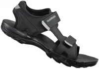 Велообувь Shimano SD501ML черная