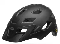 Шлем детский Bell Sidetrack MIPS matt black/silver