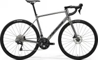 Велосипед 28" Merida SCULTURA ENDURANCE 400 (2026) gunmetal grey
