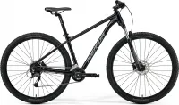 Велосипед 29" Merida BIG.NINE 60 (2025) black