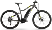 Электровелосипед 27,5" Haibike SDURO HardSeven 1.0 400Wh (2020) сірий