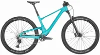 Велосипед 29" Scott Spark 960 (TW) blue