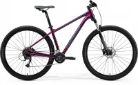 Велосипед 29" Merida BIG.NINE 60-2X (2021) purple