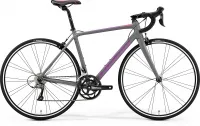 Велосипед 28" Merida SCULTURA 100 JULIET matt dark grey