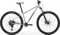 Велосипед 29" Merida BIG.NINE 200 (2026) matt grey