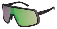 Окуляри R2 REVEL (HD green full revo) dark grey, crystalic matt