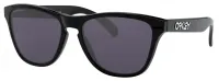 Окуляри Oakley FROGSKINS XS (PRIZM Grey) polished black