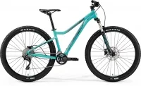 Велосипед 27.5" Merida JULIET 7.300 2019 petrol