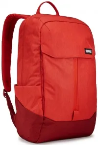 Рюкзак Thule Lithos Backpack 20L Lava-Red Feather