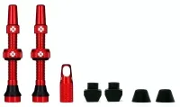 Ниппели Muc-Off Tubeless Valves red