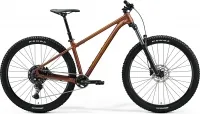 Велосипед 29" Merida BIG.TRAIL 400 (2024) matt metal bronze