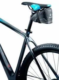 Сумка підсідельна Deuter Bike Bag I Black