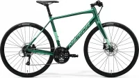 Велосипед 28" Merida SPEEDER 100 (2024) matt evergreen