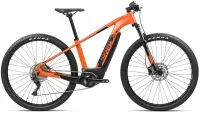 Електровелосипед 29" Orbea KERAM 30 (2021) помаранчевий