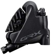Тормоз (калипер) Shimano BR-RX400 GRX дисковый гидравлический задний