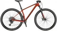 Велосипед 29" Scott Scale 940 red/black