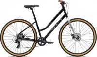Велосипед 28" Marin KENTFIELD 1 ST (2023) Gloss Black/Chrome