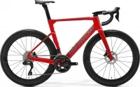Велосипед 28" Merida REACTO 6000 (2026) dark race red