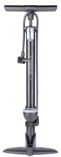 Насос напольный ONRIDE Foly алюминий (140 psi, 9.6 bar)