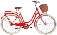 Велосипед 28" Dorozhnik RETRO PH (2022) помаранчевий