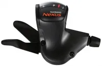 Манетка Shimano SL-7S50 Nexus Inter-7 Rapidfire Plus 7-speed, права