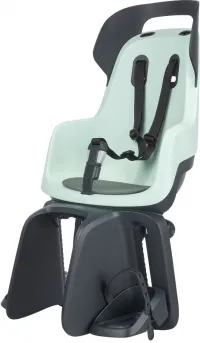 Детское велокресло Bobike Maxi GO Carrier / Marshmallow mint