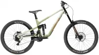 Велосипед 27,5" Norco Shore Park (2023) green/copper