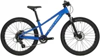 Велосипед 24" Cyclone DREAM (2024) синий