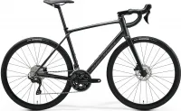 Велосипед 28" Merida SCULTURA ENDURANCE 400 (2024) silk black