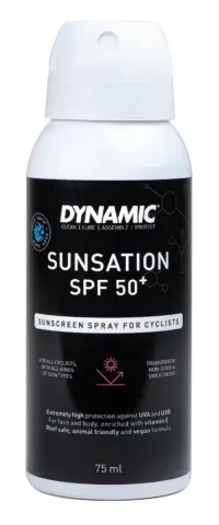 Засіб сонцезахисний Dynamic Sunsation SPF 50+ спрей/75мл
