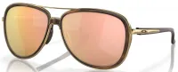 Окуляри Oakley SPLIT TIME (PRIZM Rose Gold Polarized) brown tortoise/gold