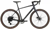 Велосипед 28" Cyclone GTX (2024) серый