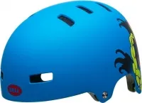 Шлем детский Bell Span force blue retina sear